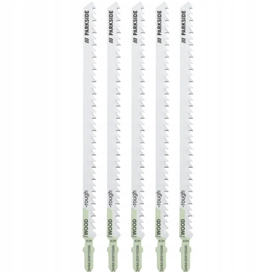 PARKSIDE Decoupeerzaagbladen OWIM USW 155I06 - 5 Stuks