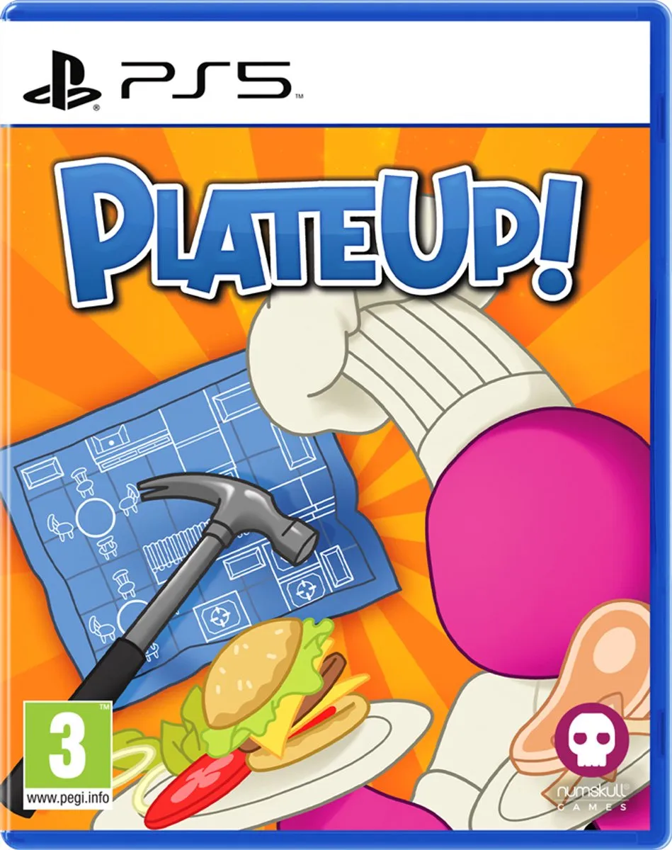 Numskull Games PlateUp!
