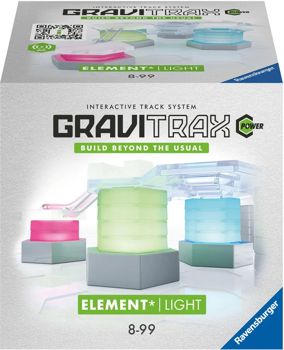 Ravensburger GraviTrax Power Element Light - Meerkleurig