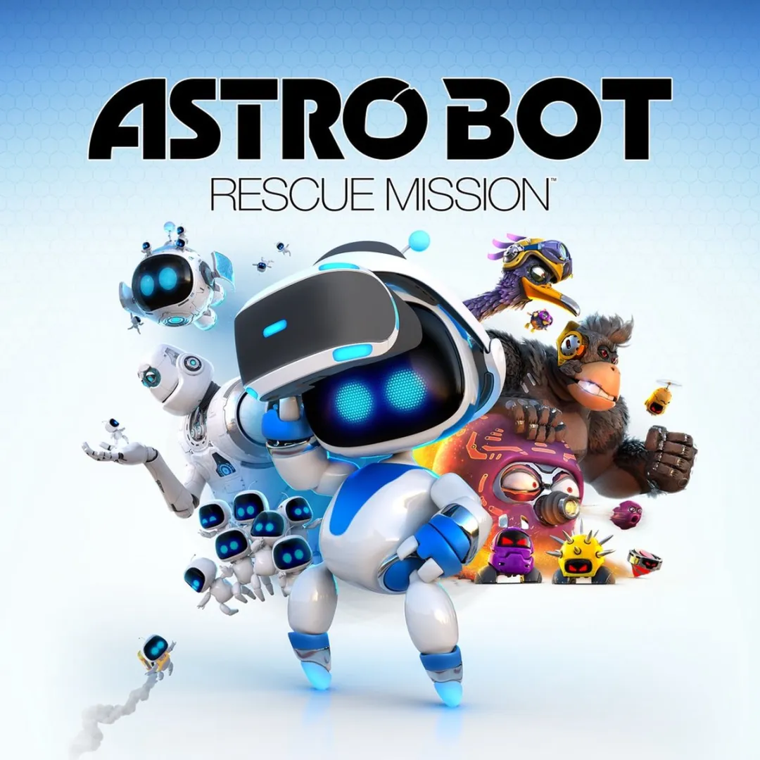 Sony PlayStation Astro Bot Rescue Mission