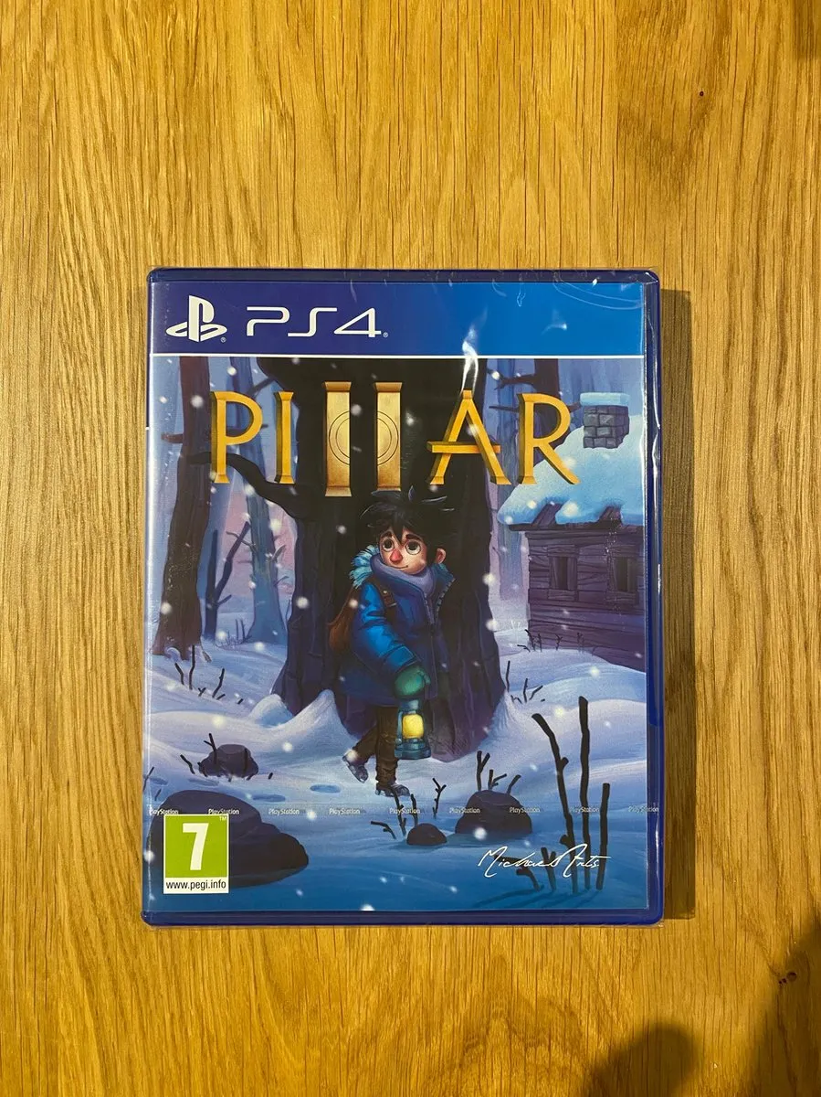 Red Art Games Pillar-Standaard PlayStation 4