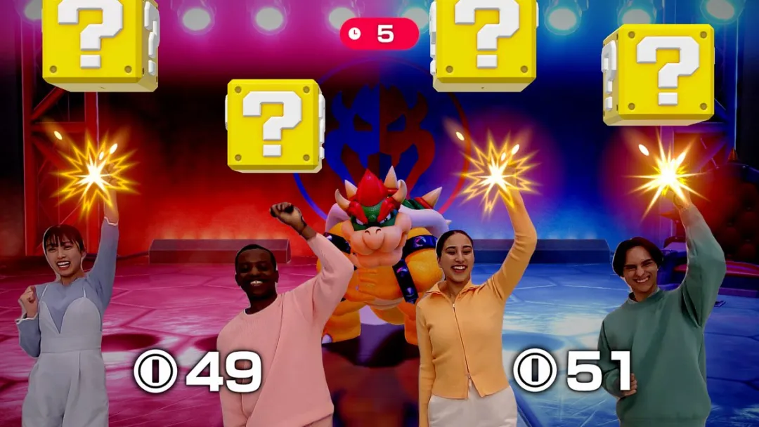 Nintendo Super Mario Party Jamboree Nintendo Switch 2 - Franstalig