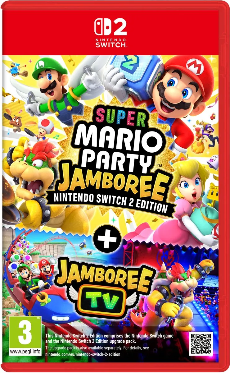 Nintendo Super Mario Party Jamboree Nintendo Switch 2 - Franstalig