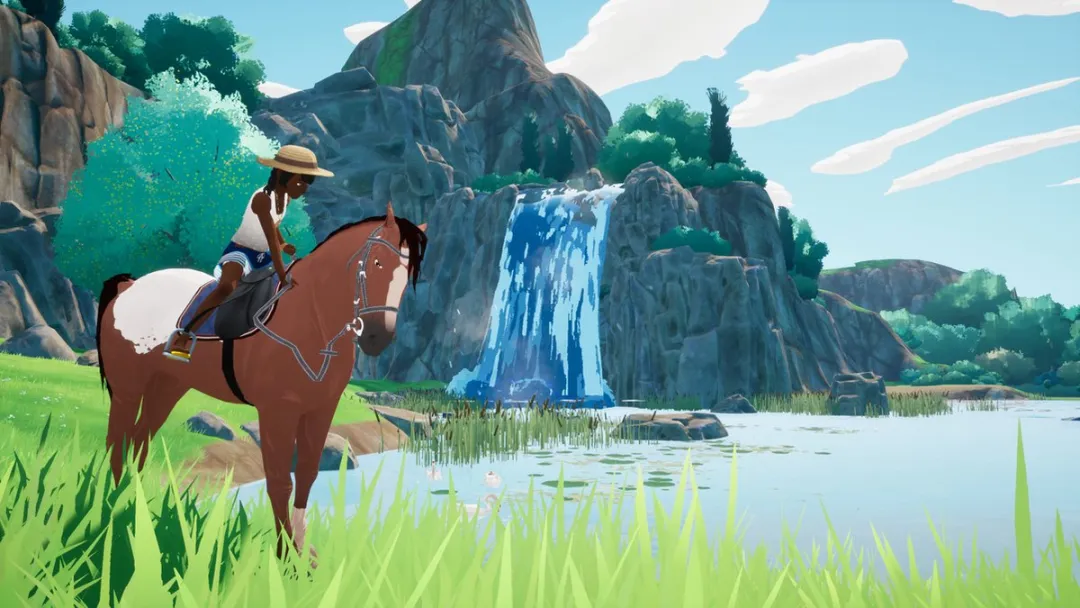 Mindscape Horse Tales Emerald Valley Ranch Limited Edition - Switch