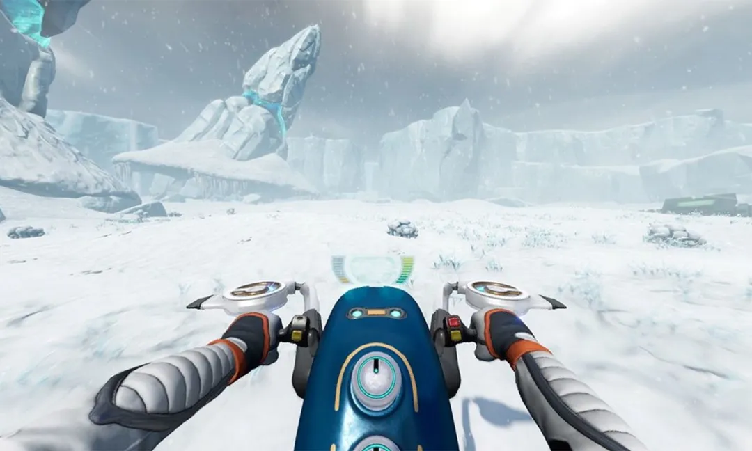 Subnautica: Below Zero PS4 - Game