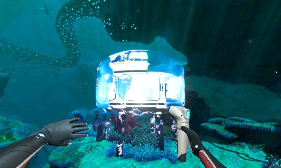 Subnautica: Below Zero PS4 - Game