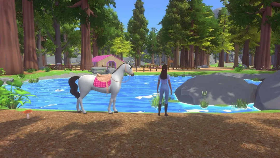 Outright Games Barbie Horse Trails Xbox Series X
