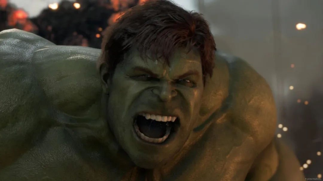 Square Enix Marvel's Avengers Earth's Mightiest Edition Xbox One - Steelbook + Hulk-bobblehead