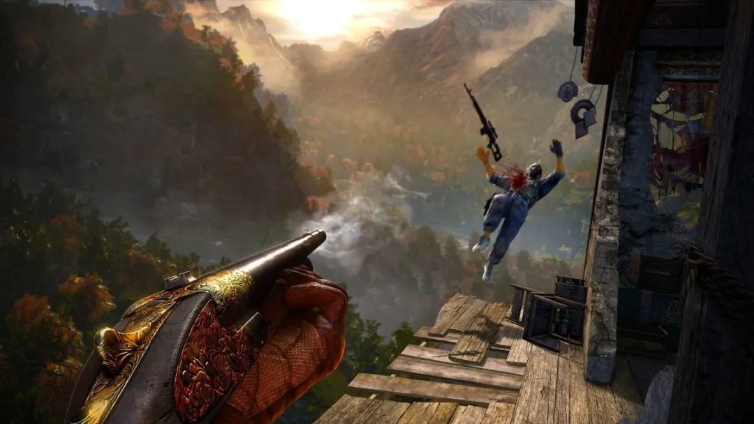 Ubisoft Far Cry 4 Xbox 360 - 2 Spelers