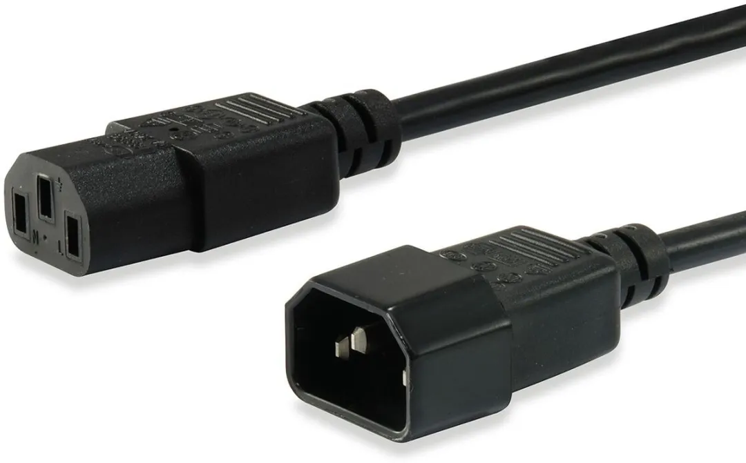 Equip 112100 Verlengkabel IEC 320