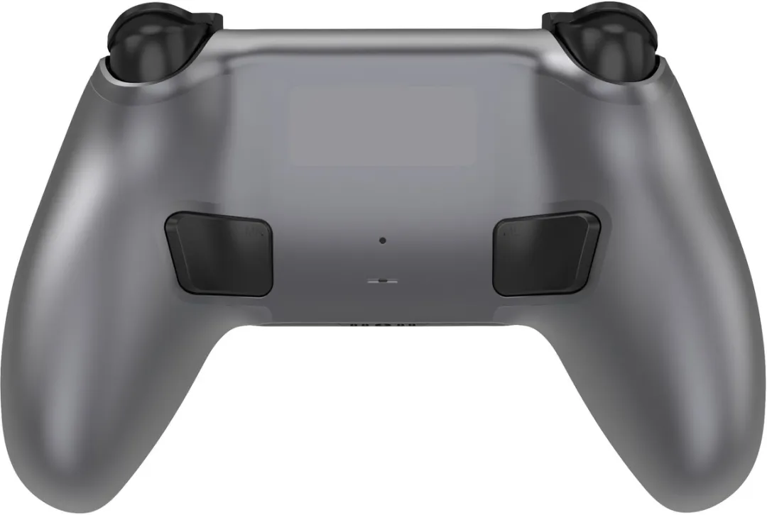 Deltaco Gaming Draadloze Pro Controller 4222475 - Grijs/Staal