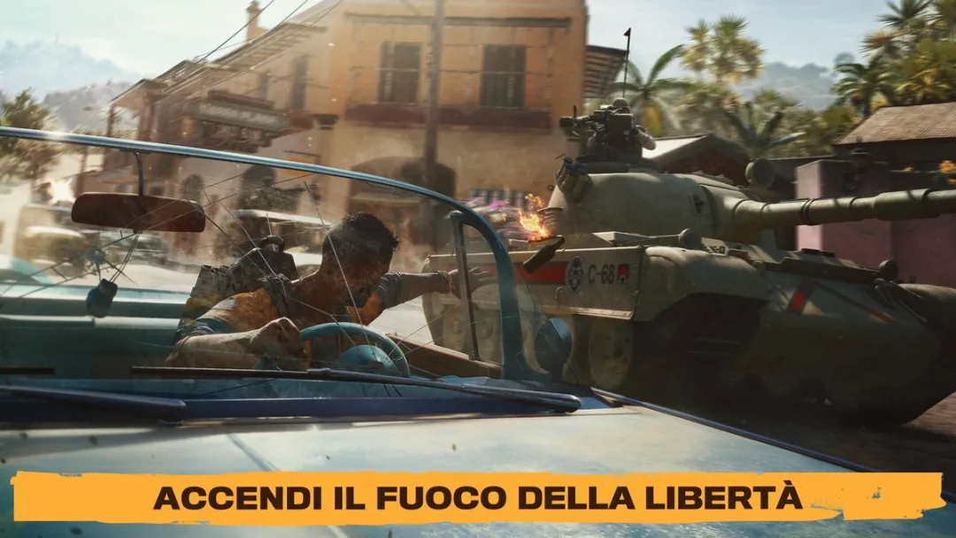 Ubisoft Far Cry 6 - PS5
