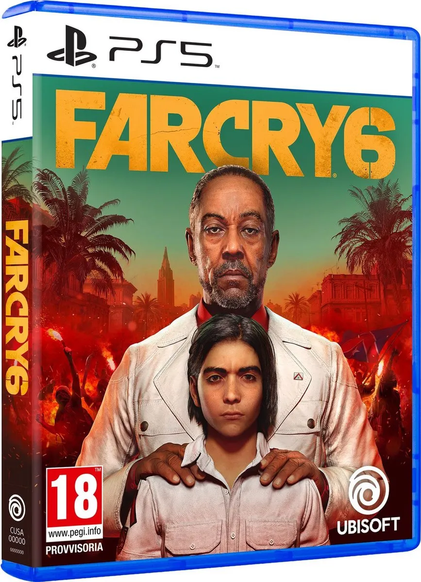 Ubisoft Far Cry 6 - PS5
