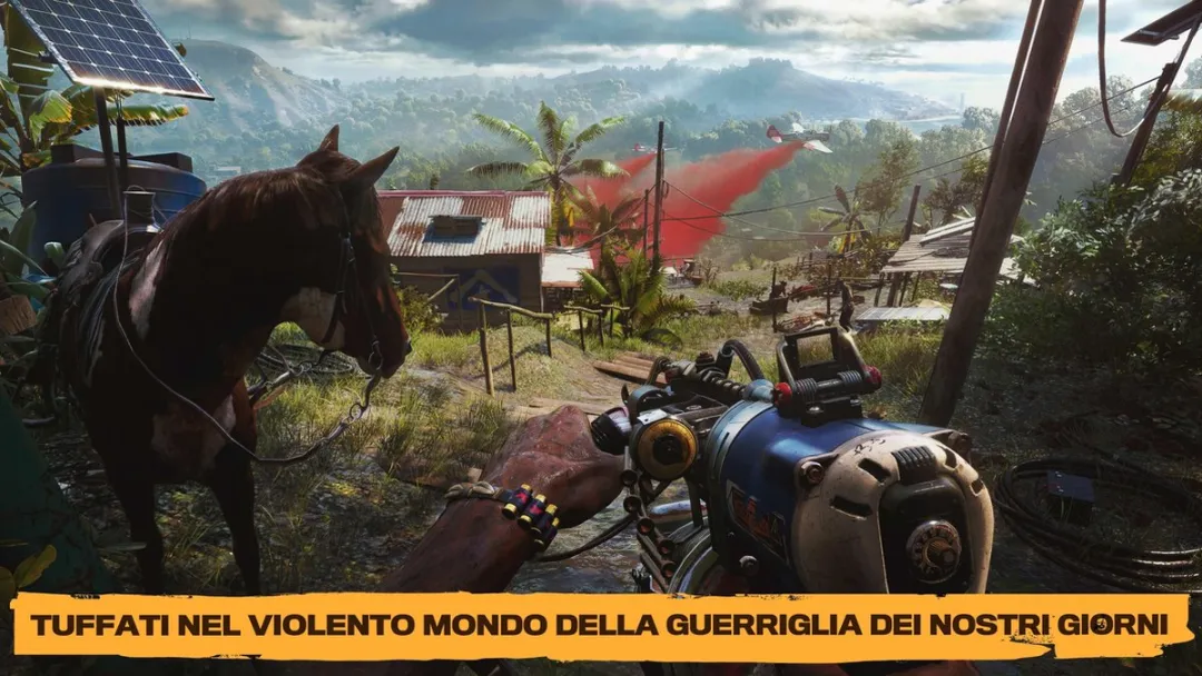 Ubisoft Far Cry 6 - PS5