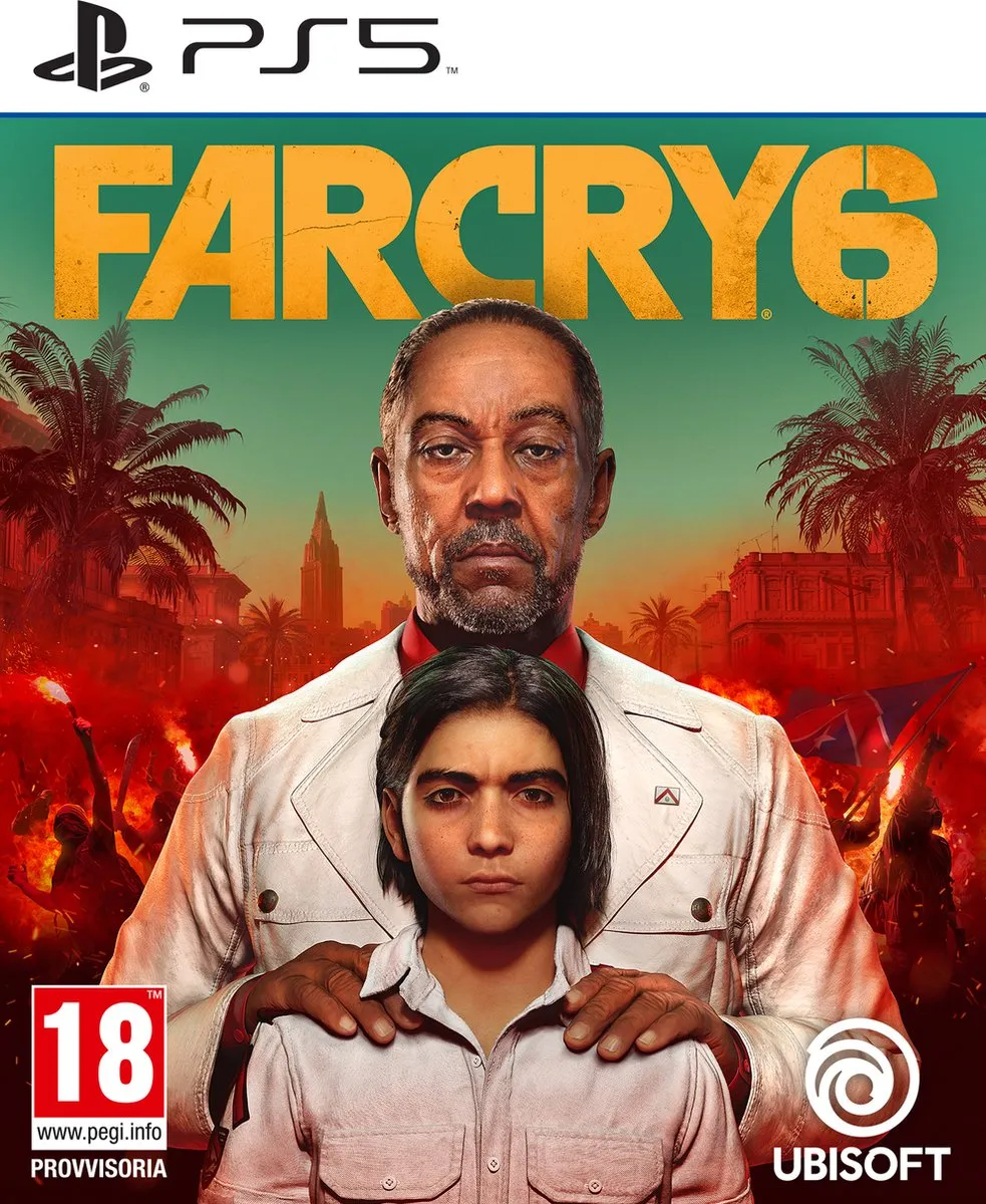 Ubisoft Far Cry 6