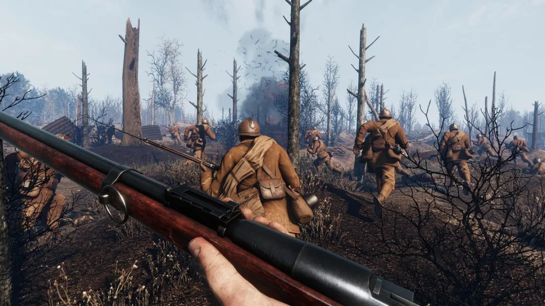 Mindscape WWI Verdun Western Front - PS4