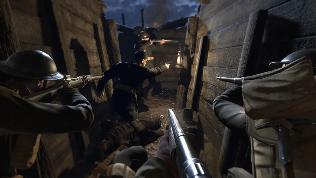 Mindscape WWI Verdun Western Front - PS4