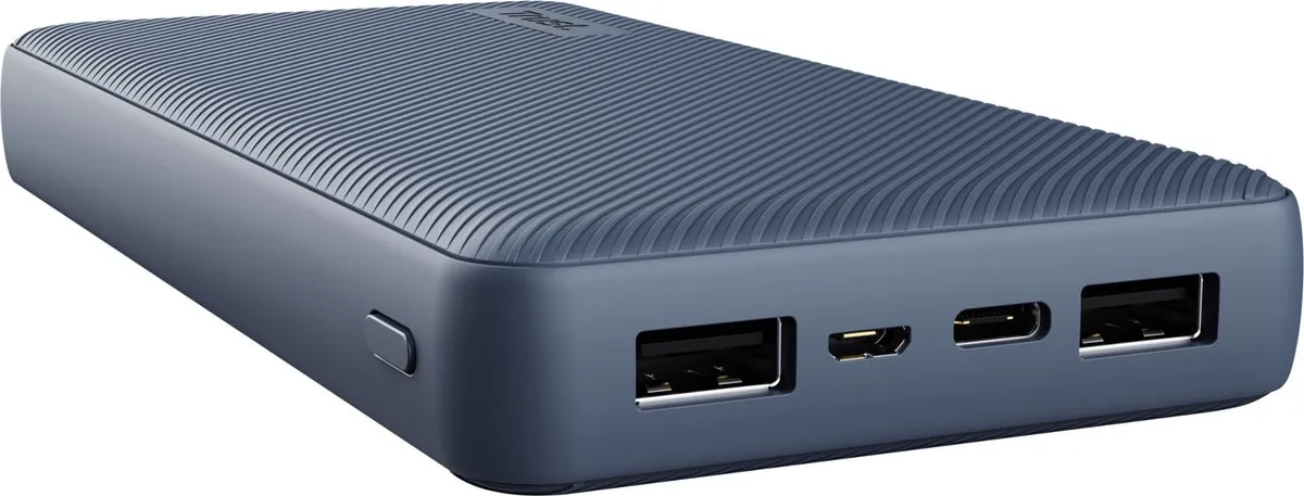 Trust Primo 25026 Powerbank 20000mAh - Blauw