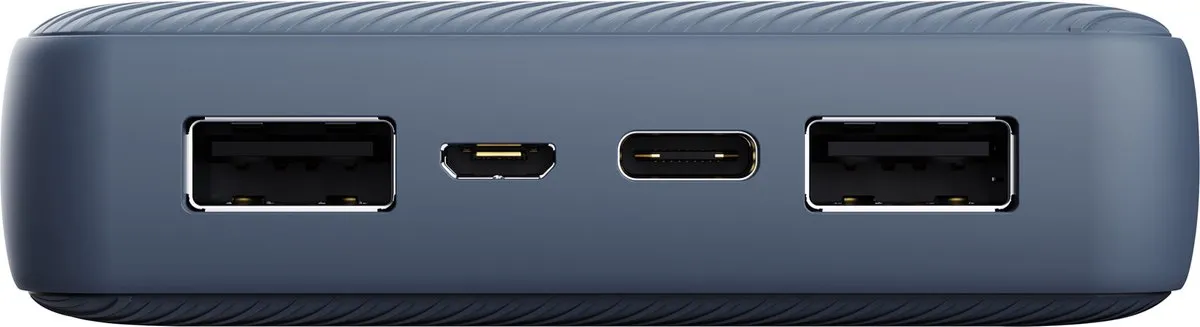Trust Primo 25026 Powerbank 20000mAh - Blauw