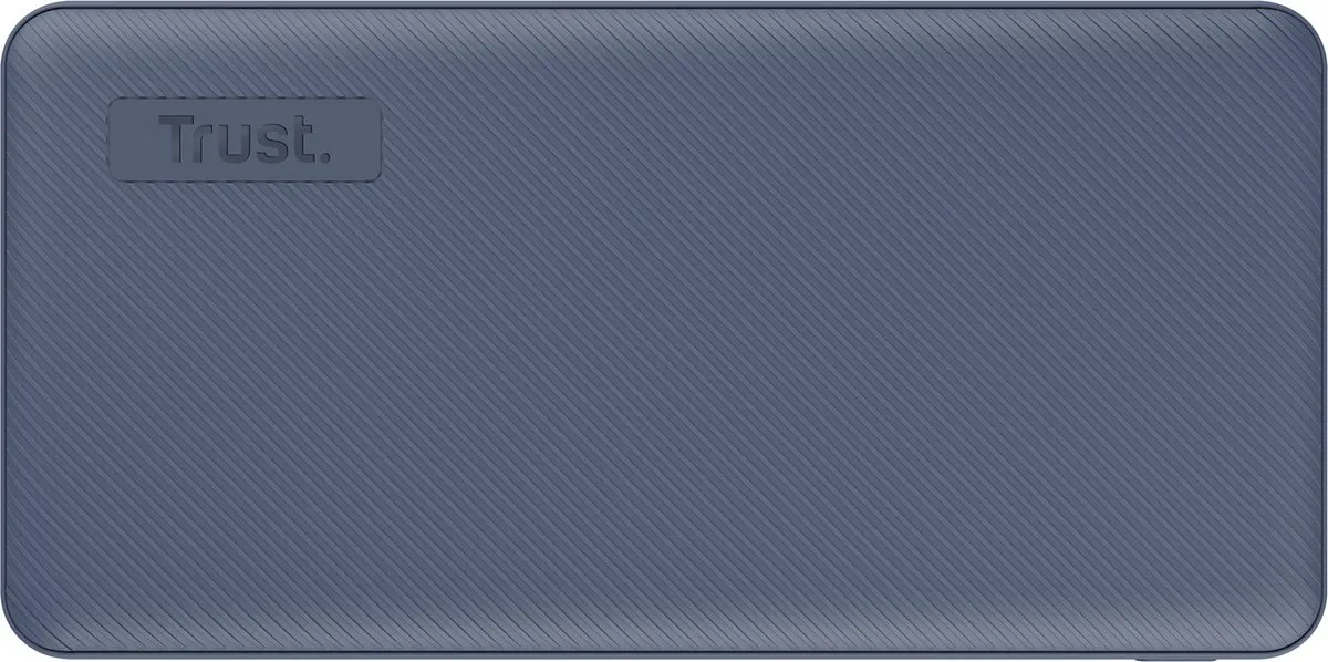 Trust Primo 25026 Powerbank 20000mAh - Blauw
