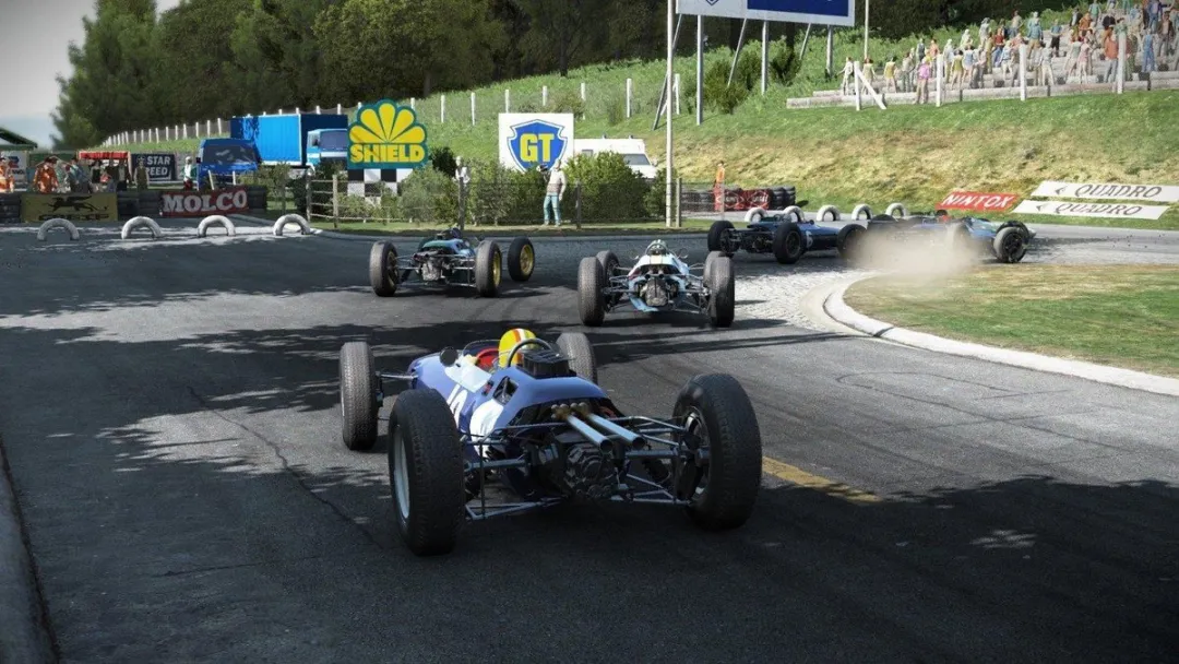 Project Cars Game of the Year Xbox One