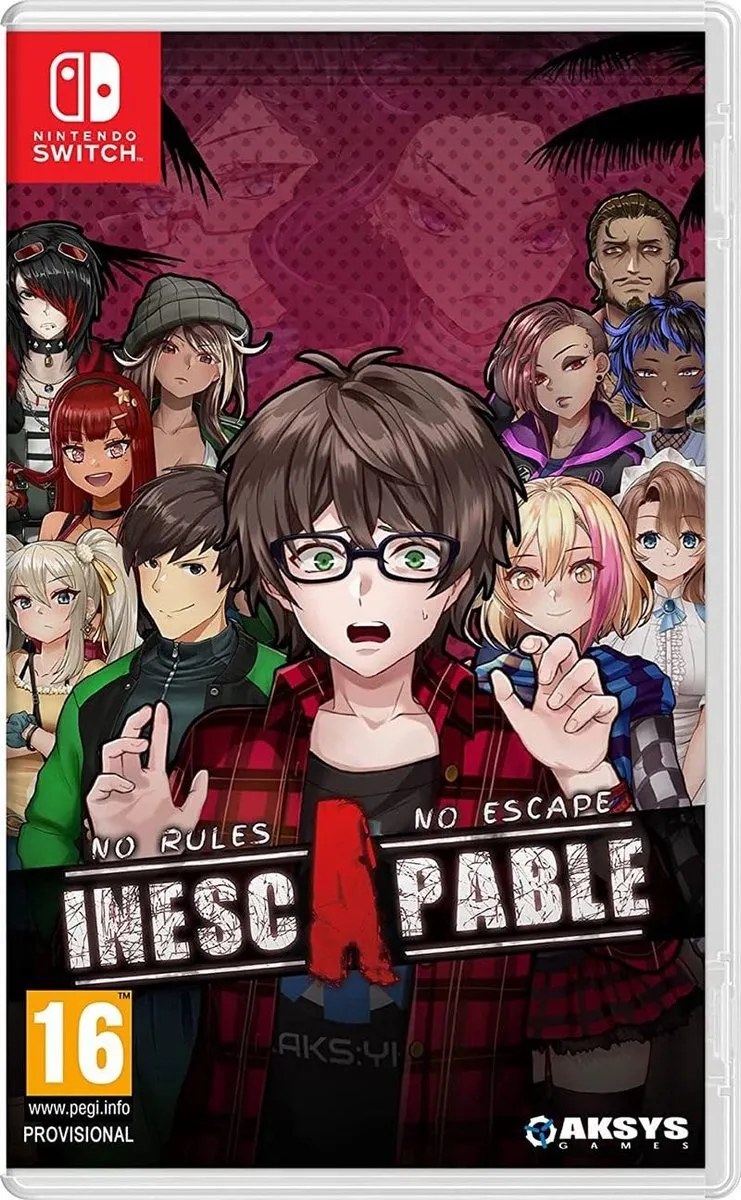 Aksys Games NSW Inescapable