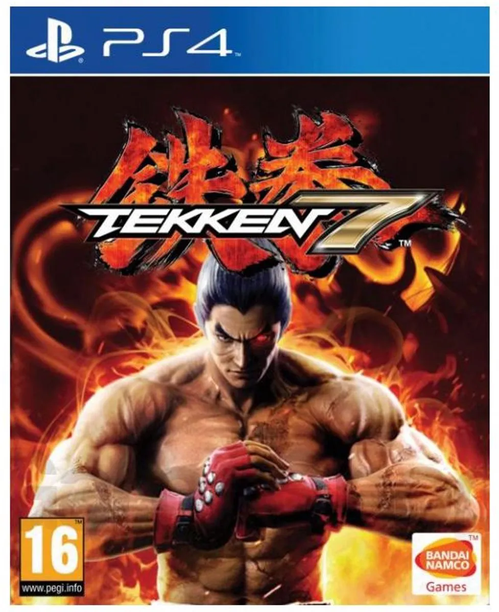 Bandai Namco Tekken 7