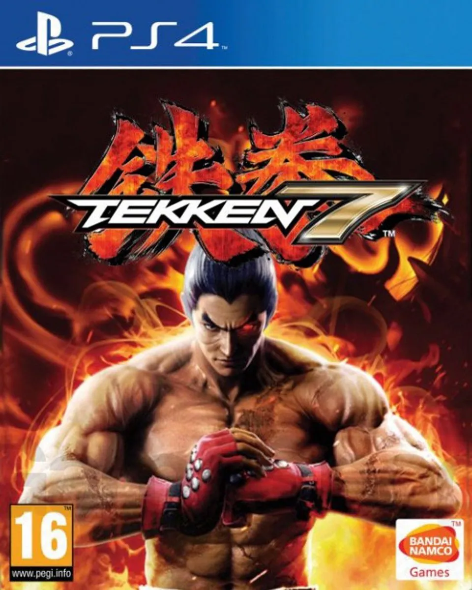 Bandai Namco Tekken 7 - PS4 - 2 Spelers - afbeelding 2 van 6