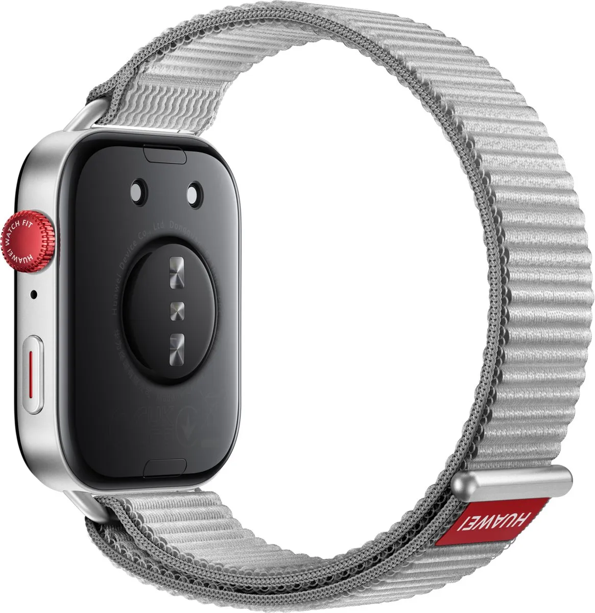 Huawei Watch Fit 3 - 1,82" AMOLED - 43mm - Grijs