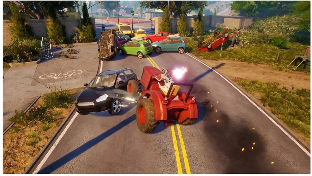 Plaion Goat Simulator 3 Goat Overload Edition PS5