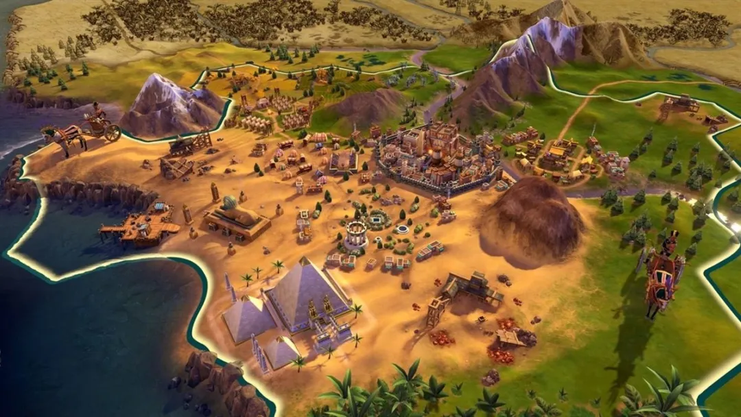 Sid Meier’s Civilization VI - Xbox One