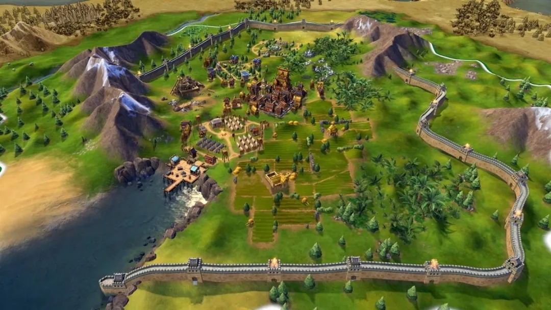 Sid Meier’s Civilization VI - Xbox One