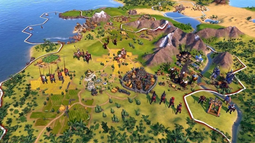 Sid Meier’s Civilization VI - Xbox One