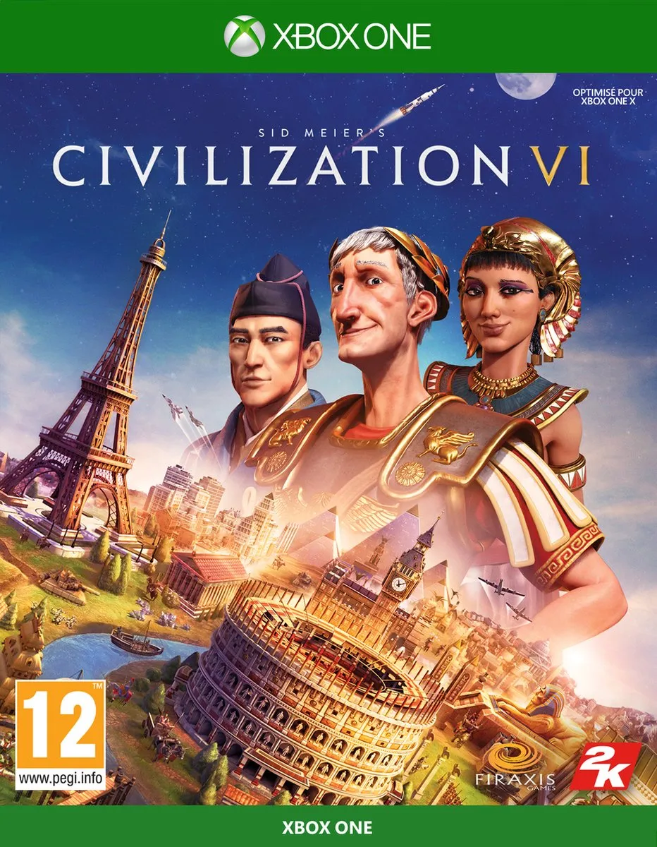Sid Meier’s Civilization VI
