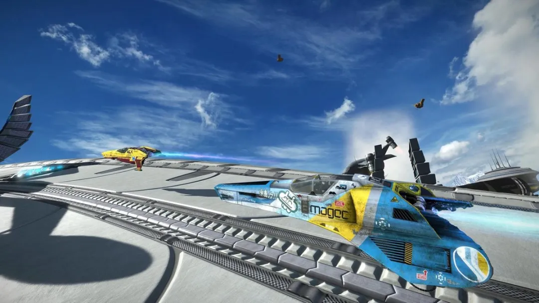Sony PlayStation Wipeout Omega Collection