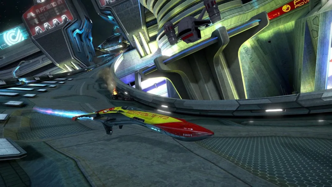 Sony PlayStation Wipeout Omega Collection