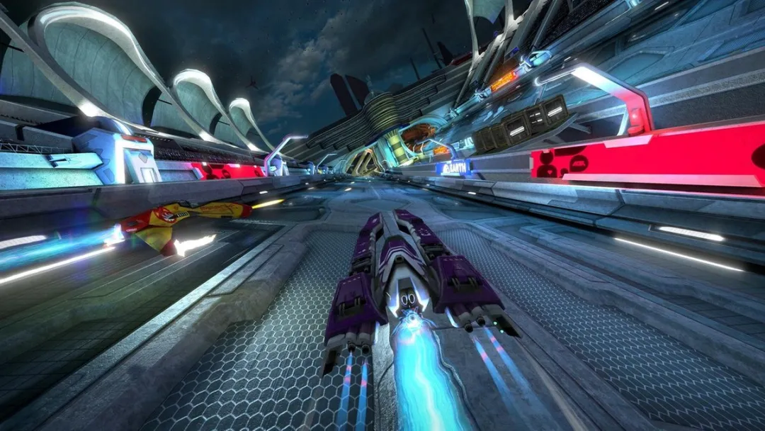 Sony PlayStation Wipeout Omega Collection