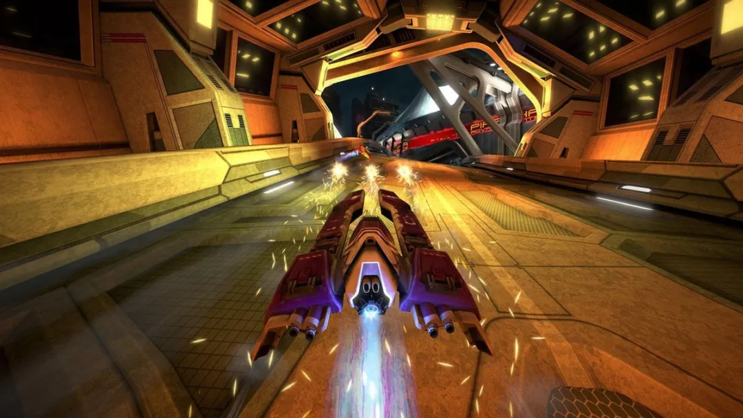 Sony PlayStation Wipeout Omega Collection - afbeelding 6 van 6