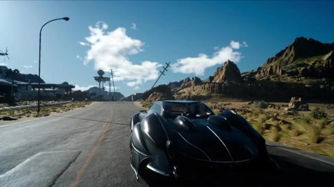 Square Enix Final Fantasy XV Day One Edition Xbox One
