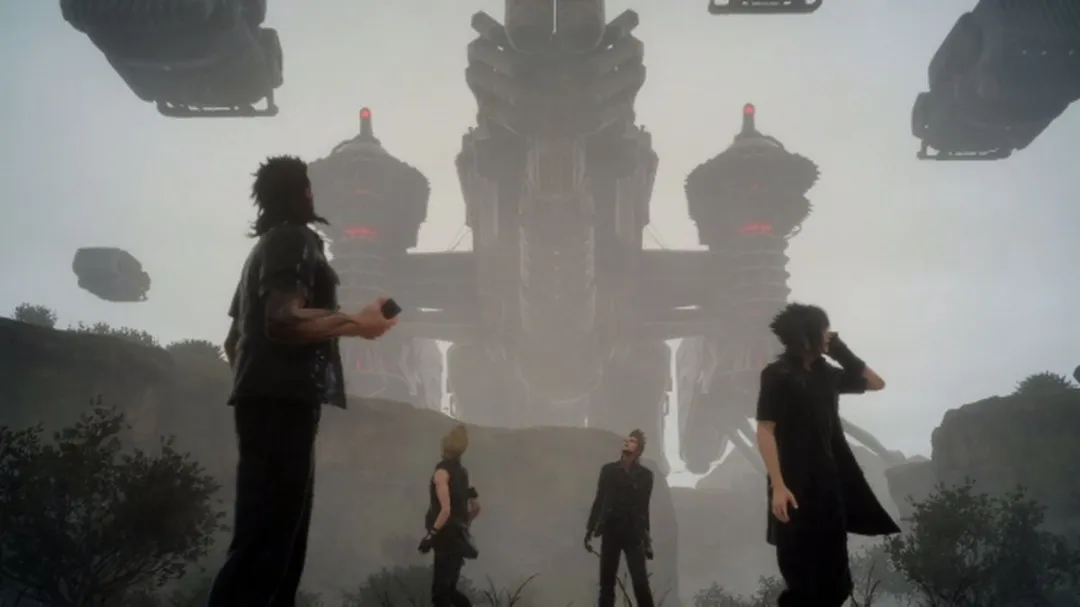 Square Enix Final Fantasy XV Day One Edition Xbox One