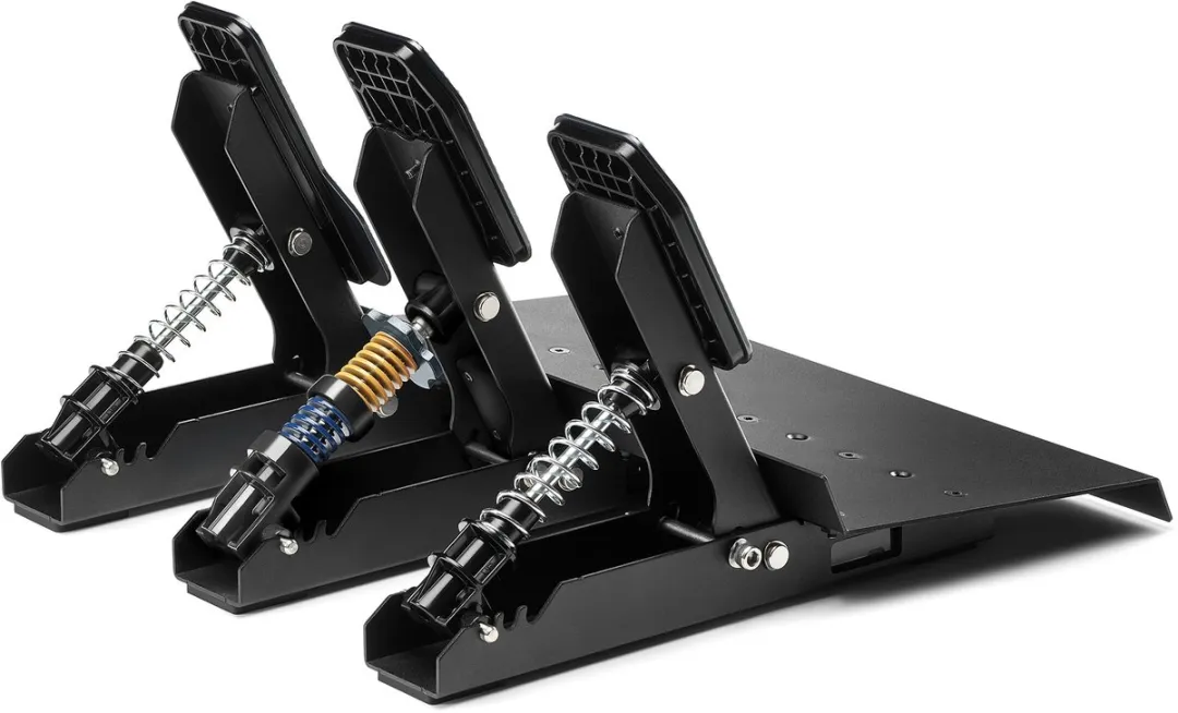 Thrustmaster Raceline Pedals III LC Simracing-Pedaalset 100kg Load Cell