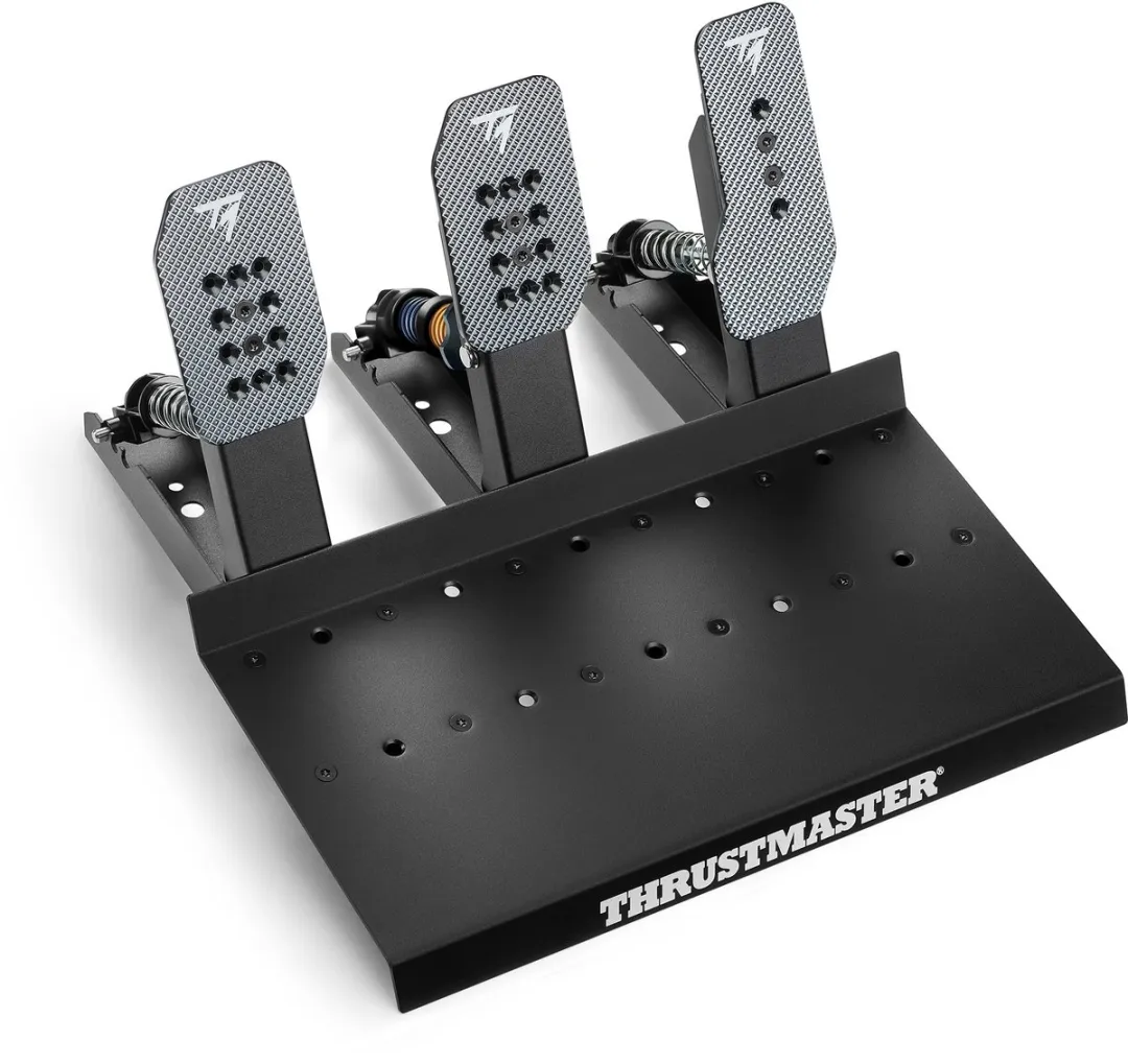 Thrustmaster Raceline Pedals III LC Simracing-Pedaalset 100kg Load Cell - afbeelding 6 van 6