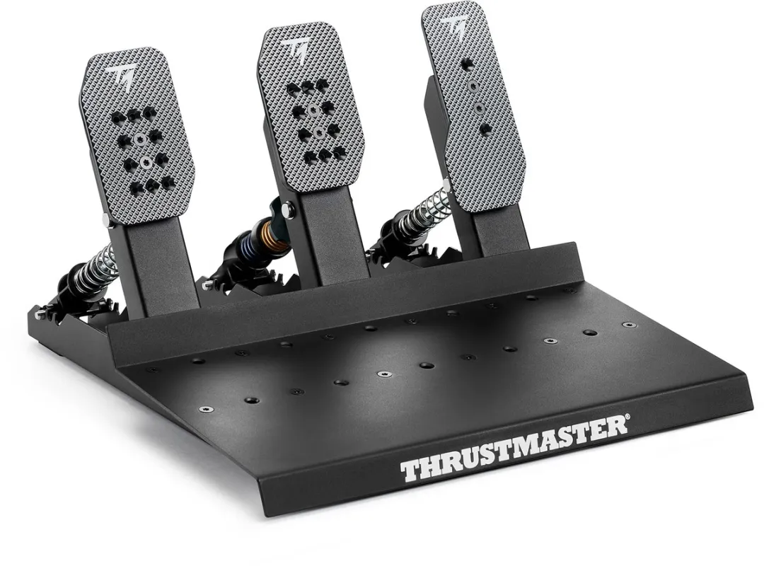 Thrustmaster Raceline Pedals III LC Simracing-Pedaalset 100kg Load Cell