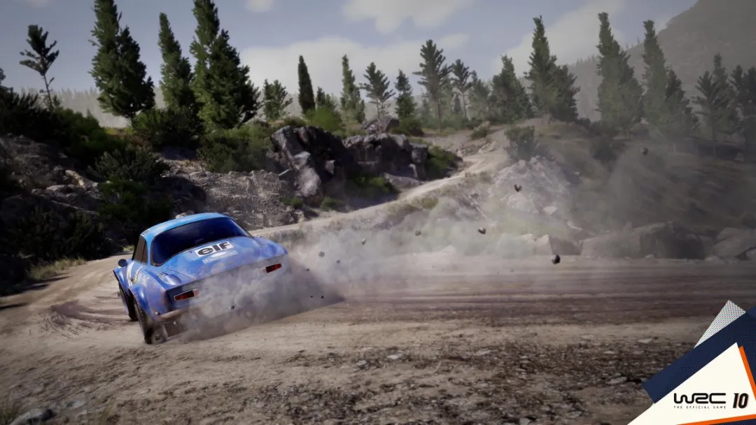 Nacon WRC 10 - PS4