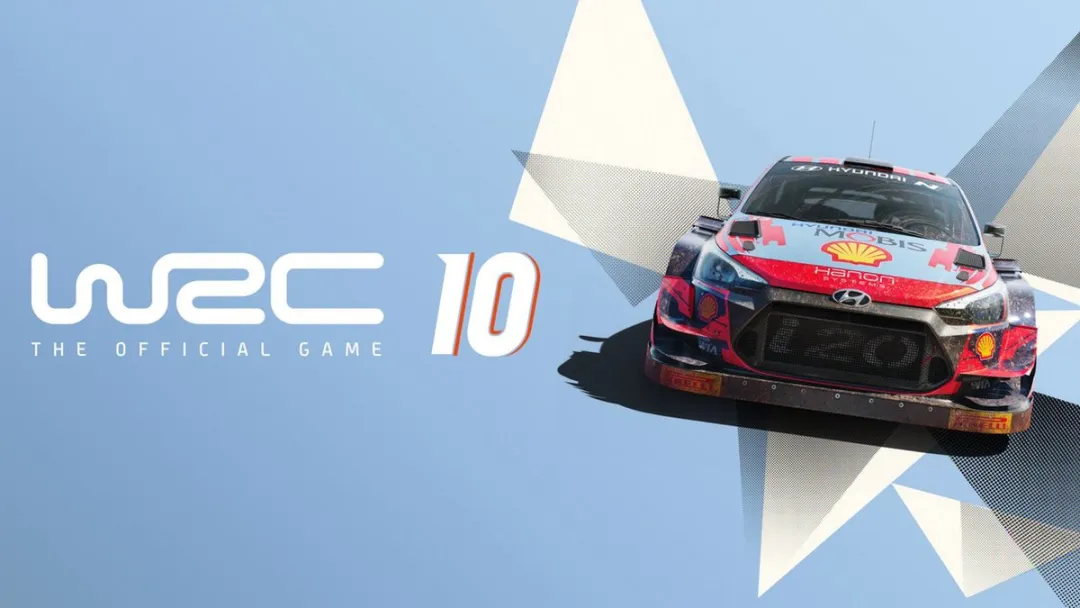 Nacon WRC 10 - PS4