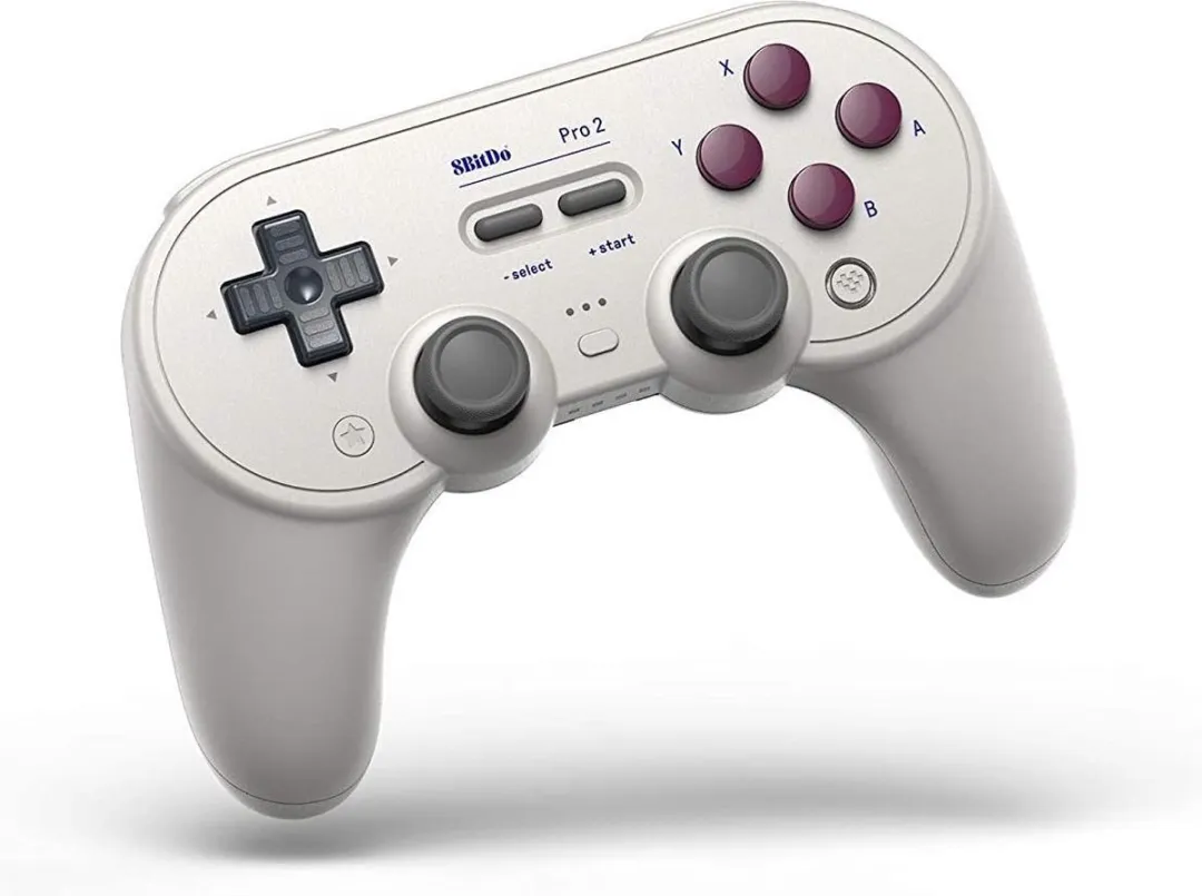 8Bitdo Pro 2 SN Edition Gamepad