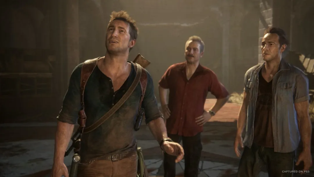 Sony Uncharted Legacy of Thieves Collection PS5 - afbeelding 2 van 6