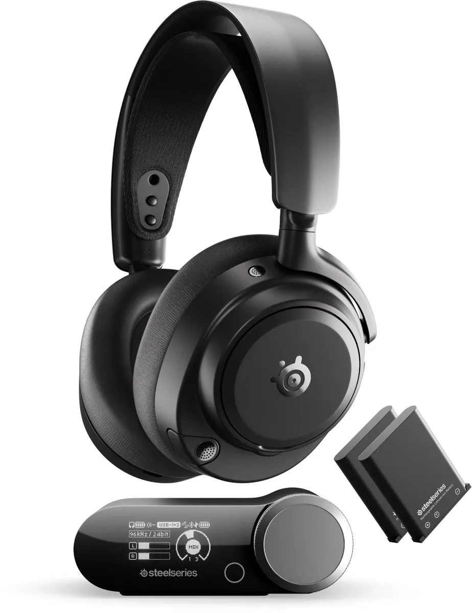 SteelSeries Arctis Nova Pro Omni 61721 Gaming Headset