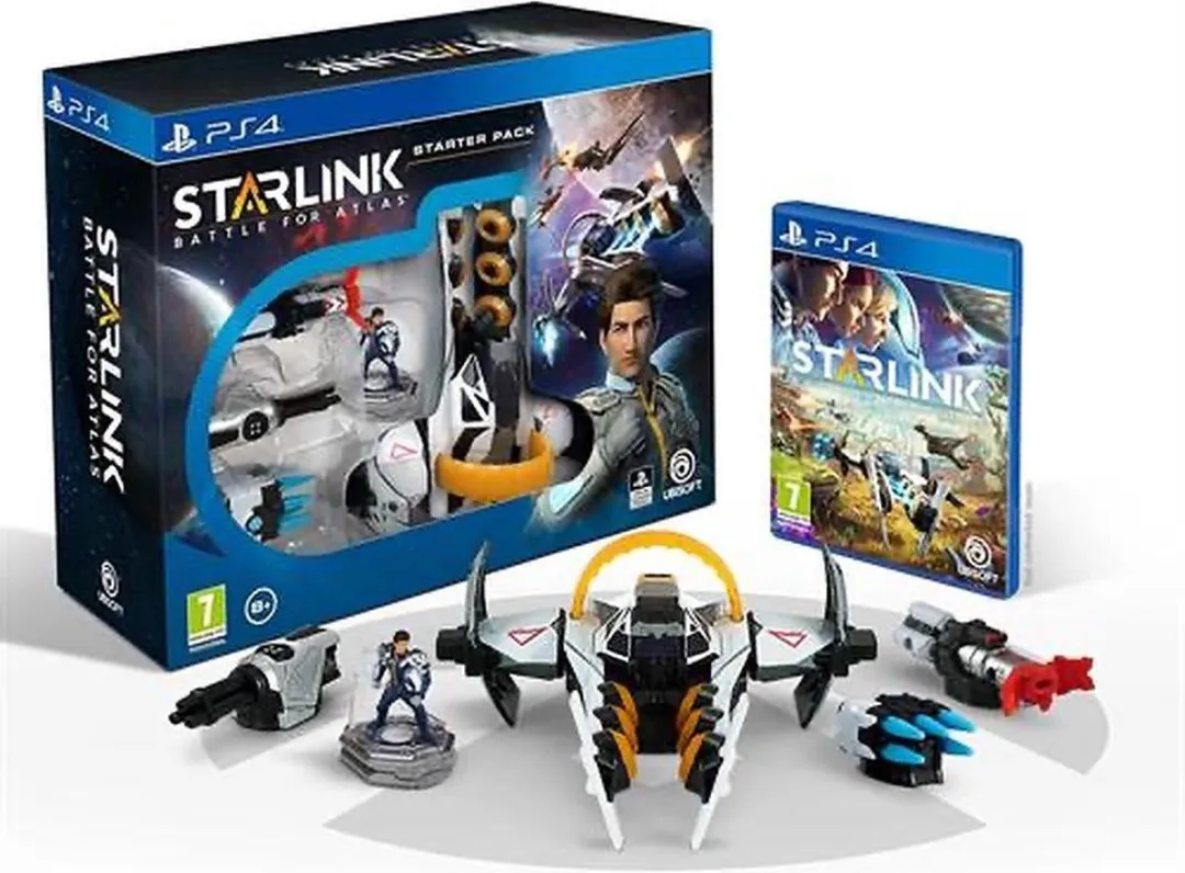 Ubisoft Starlink: Battle for Atlas Nordic