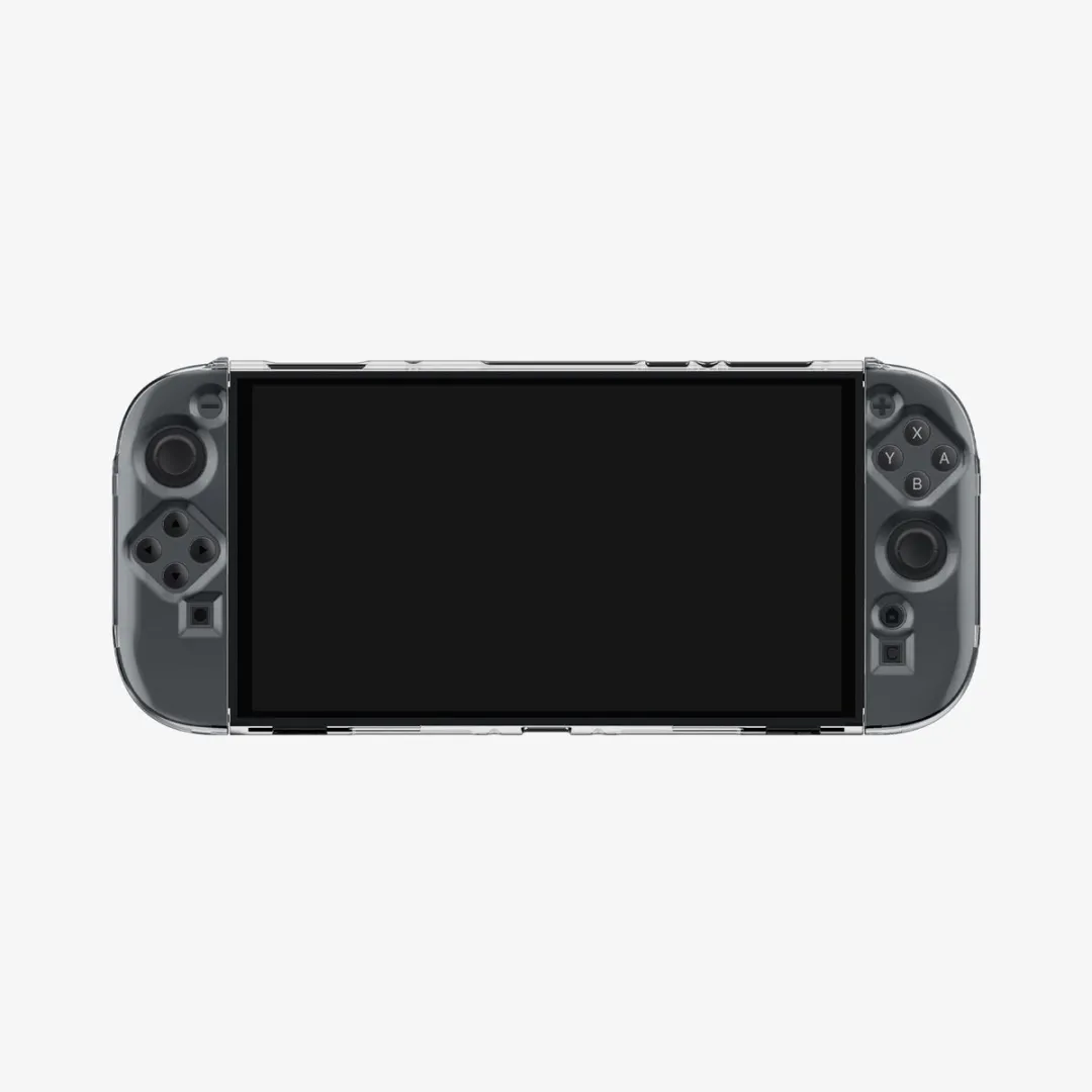Spigen Air Fit ACS09311 Beschermhoes Nintendo Switch - Transparant